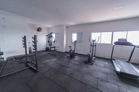 Apartamento à venda com 47m², 2 quartos e 1 vagaAcademia