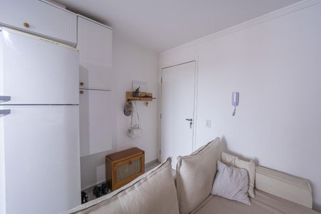Apartamento à venda com 47m², 2 quartos e 1 vagaSala/Cozinha