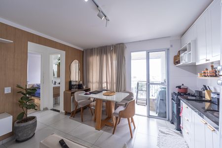 Apartamento à venda com 47m², 2 quartos e 1 vagaSala/Cozinha