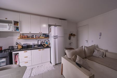 Apartamento à venda com 47m², 2 quartos e 1 vagaSala/Cozinha