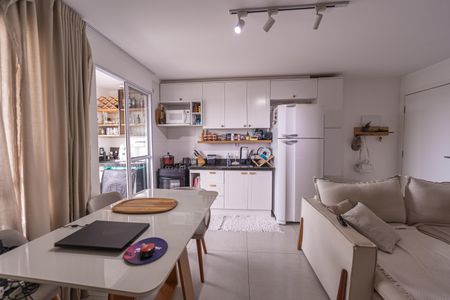 Apartamento à venda com 47m², 2 quartos e 1 vagaSala/Cozinha