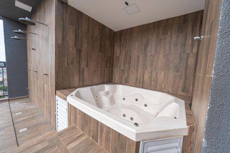 Apartamento à venda com 47m², 2 quartos e 1 vagaÁrea comum