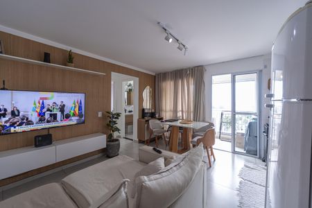 Apartamento à venda com 47m², 2 quartos e 1 vagaSala/Cozinha