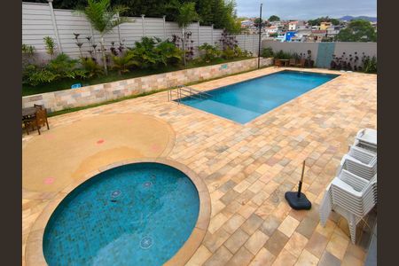 Apartamento para alugar com 53m², 2 quartos e 1 vagaÁrea comum - Piscina