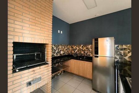 Apartamento para alugar com 53m², 2 quartos e 1 vagaÁrea comum - Churrasqueira