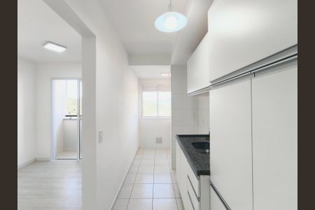Apartamento para alugar com 53m², 2 quartos e 1 vagaCozinha e Área de Serviço