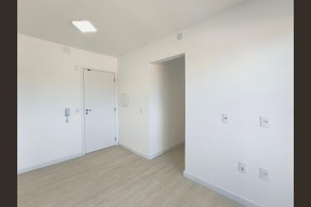 Sala de apartamento para alugar com 2 quartos, 53m² em Jardim Santa Gertrudes, Jundiaí