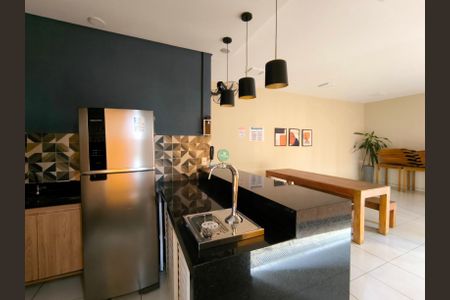 Apartamento para alugar com 53m², 2 quartos e 1 vagaÁrea comum - Churrasqueira