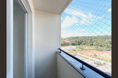 Sala de apartamento para alugar com 2 quartos, 53m² em Jardim Santa Gertrudes, Jundiaí