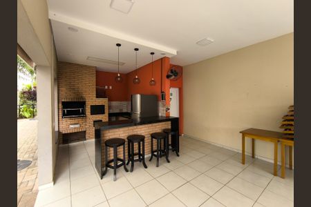 Apartamento para alugar com 53m², 2 quartos e 1 vagaÁrea comum - Churrasqueira