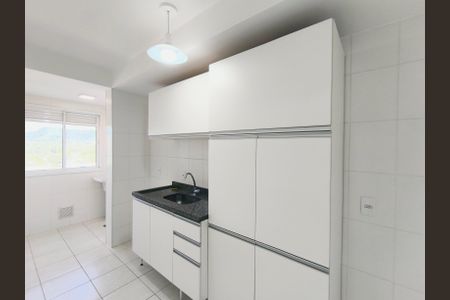 Apartamento para alugar com 53m², 2 quartos e 1 vagaCozinha e Área de Serviço