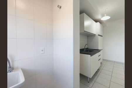 Apartamento para alugar com 53m², 2 quartos e 1 vagaCozinha e Área de Serviço