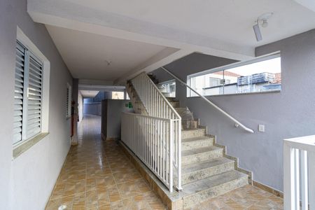Apartamento à venda com 48m², 2 quartos e 1 vagaÁrea comum