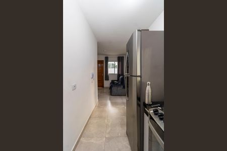 Apartamento à venda com 48m², 2 quartos e 1 vagaCozinha