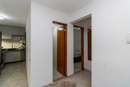 Apartamento à venda com 48m², 2 quartos e 1 vagaSala