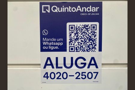 Apartamento à venda com 48m², 2 quartos e 1 vagaPlaquinha