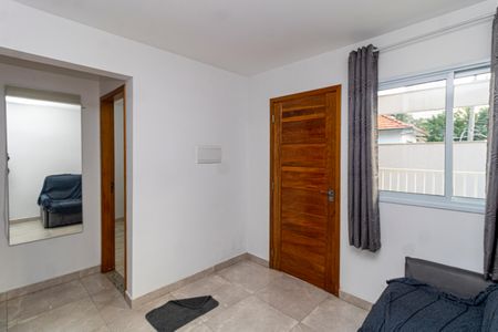 Sala de apartamento para alugar com 2 quartos, 48m² em Vila Gustavo, São Paulo