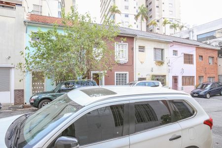 Vista da Sala de casa à venda com 3 quartos, 72m² em Barra Funda, São Paulo