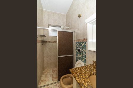 Casa para alugar com 78m², 2 quartos e sem vaga Casa para alugar com 78m², 2 quartos e sem vagaBanheiro
