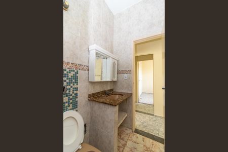 Casa para alugar com 78m², 2 quartos e sem vaga Casa para alugar com 78m², 2 quartos e sem vagaBanheiro