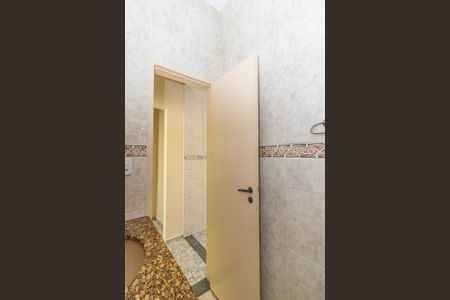 Casa para alugar com 78m², 2 quartos e sem vaga Casa para alugar com 78m², 2 quartos e sem vagaBanheiro