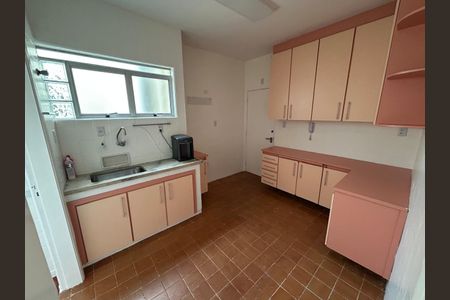 Apartamento à venda com 85m², 3 quartos e 1 vagaCozinha