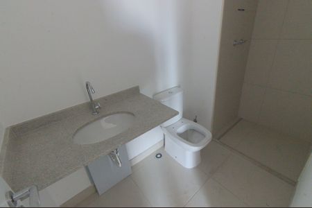Apartamento à venda com 84m², 2 quartos e 1 vaga Apartamento à venda com 84m², 2 quartos e 1 vagaBanheiro da Suíte