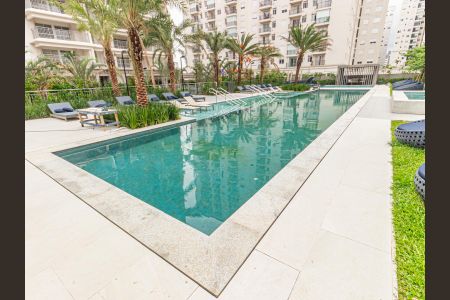 Apartamento à venda com 84m², 2 quartos e 1 vaga Apartamento à venda com 84m², 2 quartos e 1 vagaÁrea comum - Piscina