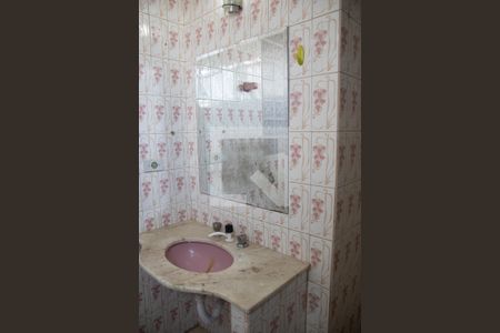 Apartamento para alugar com 180m², 3 quartos e 1 vagaBanheiro da Suíte