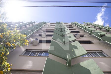 Apartamento para alugar com 180m², 3 quartos e 1 vagaFachada