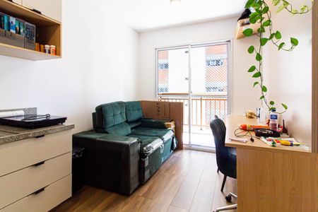 Apartamento para alugar com 27m², 1 quarto e sem vagaSala