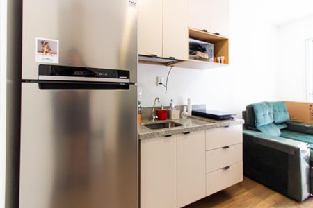 Apartamento para alugar com 27m², 1 quarto e sem vagaCozinha
