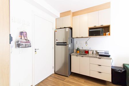 Apartamento para alugar com 27m², 1 quarto e sem vagaCozinha