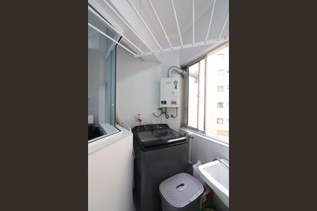 Apartamento à venda com 67m², 2 quartos e 2 vagasÁrea de Serviço