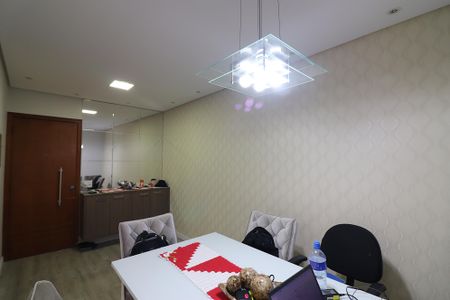 Apartamento à venda com 67m², 2 quartos e 2 vagasSala 