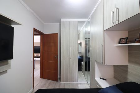 Quarto 1 de apartamento à venda com 2 quartos, 67m² em Vila Jahu, São Bernardo do Campo