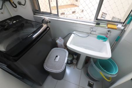 Apartamento à venda com 67m², 2 quartos e 2 vagasÁrea de Serviço