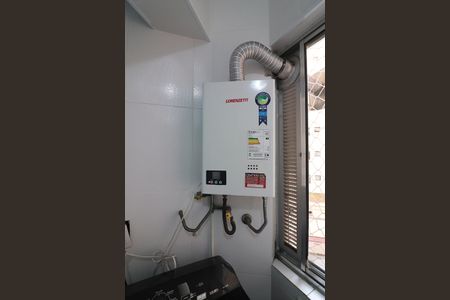 Apartamento à venda com 67m², 2 quartos e 2 vagasÁrea de Serviço
