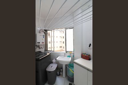 Apartamento à venda com 67m², 2 quartos e 2 vagasÁrea de Serviço