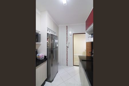 Apartamento à venda com 67m², 2 quartos e 2 vagasCozinha 