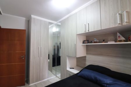 Quarto 1 de apartamento à venda com 2 quartos, 67m² em Vila Jahu, São Bernardo do Campo