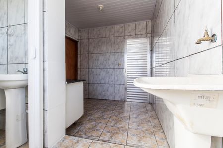 Casa para alugar com 40m², 1 quarto e sem vagaÁrea de Serviço
