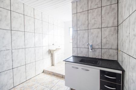 Casa para alugar com 40m², 1 quarto e sem vagaSala/Cozinha