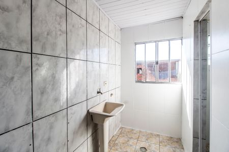Casa para alugar com 40m², 1 quarto e sem vagaÁrea de Serviço