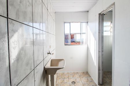 Casa para alugar com 40m², 1 quarto e sem vagaÁrea de Serviço