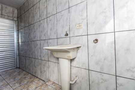 Casa para alugar com 40m², 1 quarto e sem vagaÁrea de Serviço