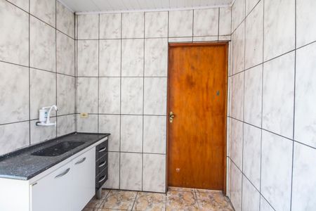 Sala/Cozinha de casa para alugar com 1 quarto, 40m² em Jardim Florida, Barueri