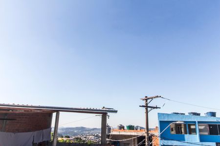 Casa para alugar com 40m², 1 quarto e sem vagaVista