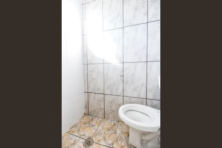 Banheiro de casa para alugar com 1 quarto, 40m² em Jardim Florida, Barueri