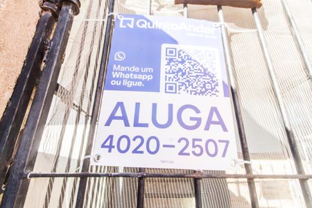 Casa para alugar com 40m², 1 quarto e sem vagaVista da Rua